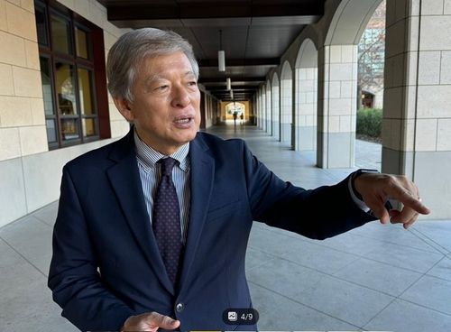 염재호 국가 AI 부위원장