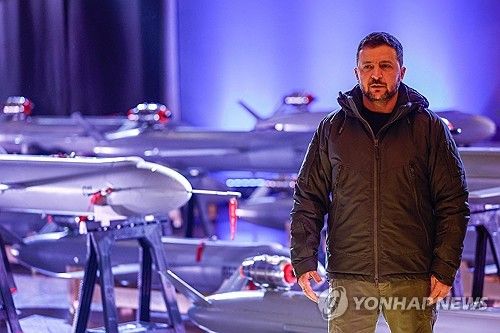 젤렌스키 대통령