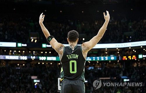 보스턴의 제이슨 테이텀