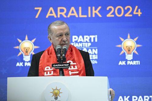 에르도안 튀르키예 대통령