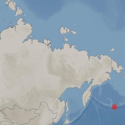 미국 알래스카 남쪽 태평양 바다서 규모 6.3 지진 발생