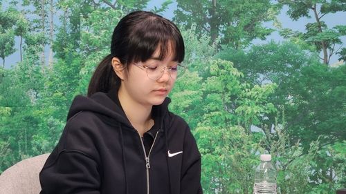 나카무라 스미레 3단