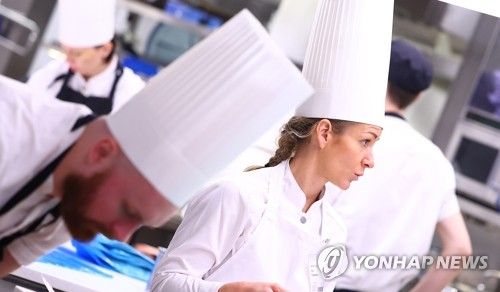 2024 노벨상 연회 디저트 메뉴 책임질 프리다 베케 셰프
