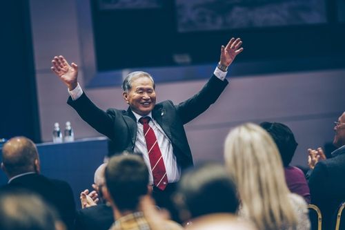 박영길 이탈리아태권도협회(FITA) 종신 명예회장 별세