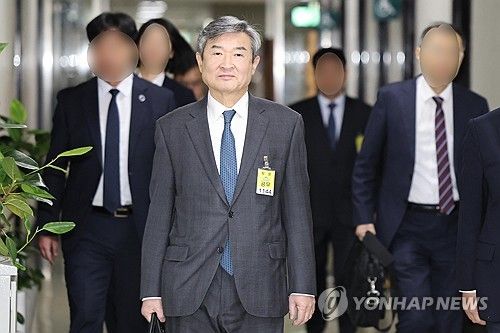 조태용 국정원장, 국회 정보위 출석