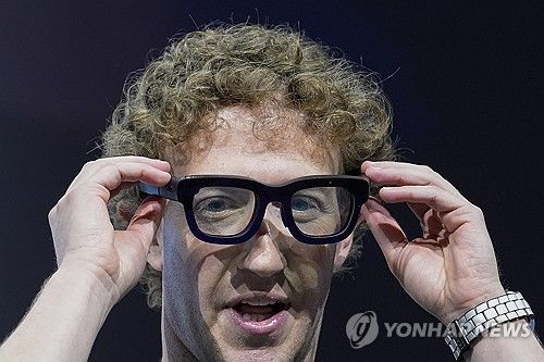 마크 저커버그 메타 CEO