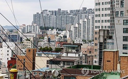 전국 아파트 거래 비중 역대 최대, 비 아파트 거래는 급감