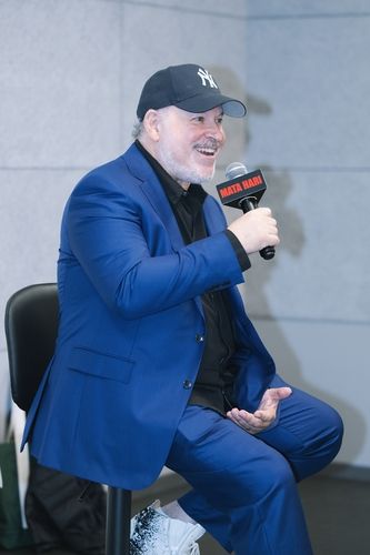 뮤지컬 '마타하리' 작곡가 프랭크 와일드혼