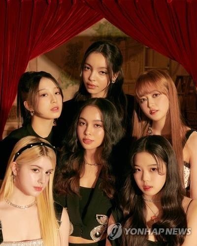 걸그룹 비춰(VCHA)