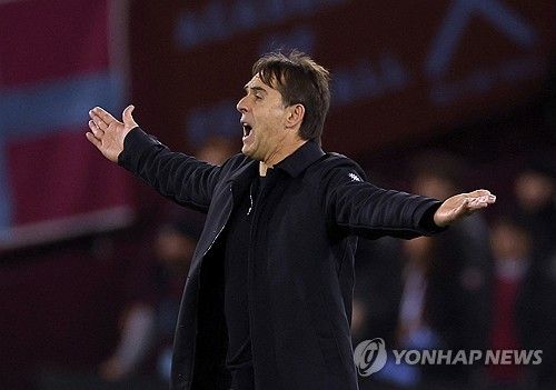 로페테기 웨스트햄 감독