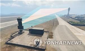 국내 개발 항공관제레이더 