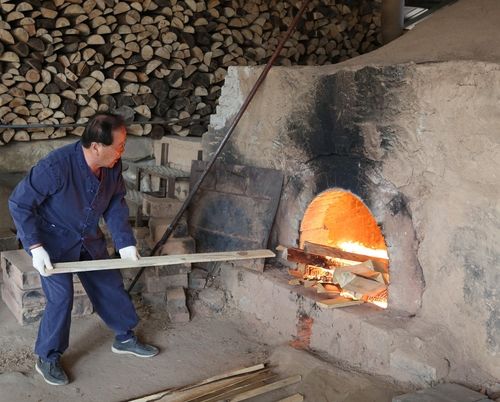 김은동 경상북도무형유산 '고령 제와장' 보유자