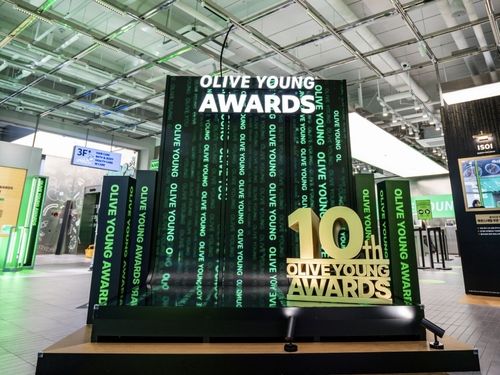 [CJ올리브영 제공. 재판매 및 DB 금지]