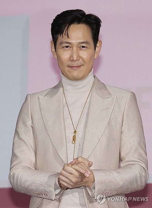 '오징어 게임 시즌2'로 돌아온 이정재