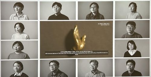 큐레이터 12명의 선택은 