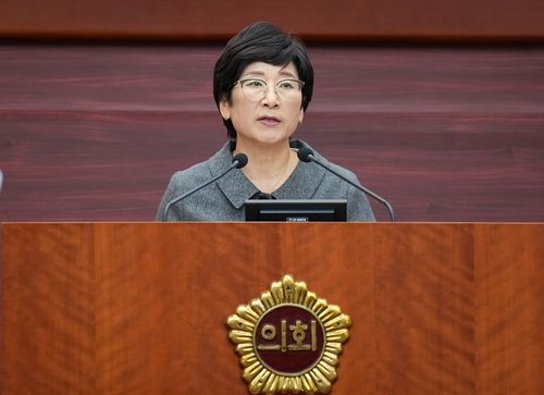 오현숙 전북도의원