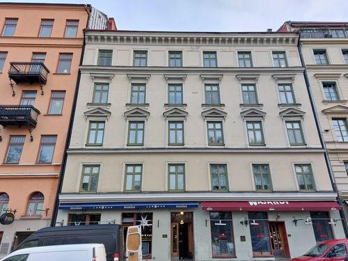 아스트리드 린드그렌의 집