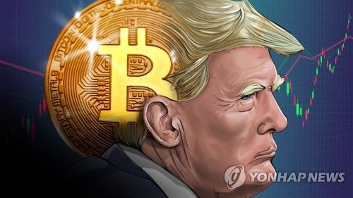 도널드 트럼프 미국 대통령 당선인과 비트코인 (PG)