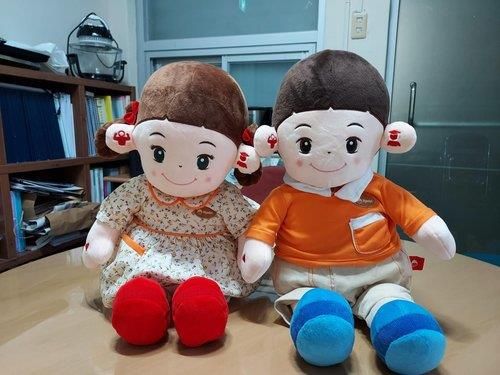 동해시, AI 로봇 활용한 독거노인 돌봄 서비스 