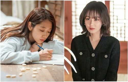 왼쪽부터 JTBC '닥터 슬럼프'·TV조선 '나의 해피엔드'