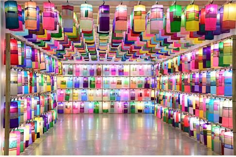 진주남강 유등전시관