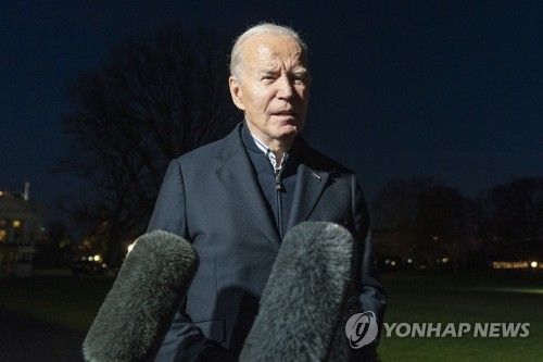 조 바이든 미국 대통령