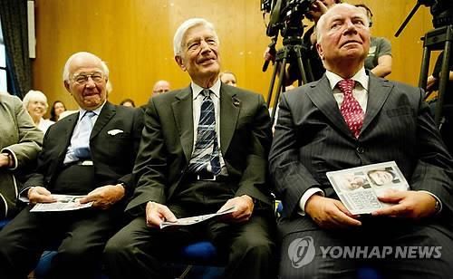 판아흐트 네덜란드 전 총리 별세