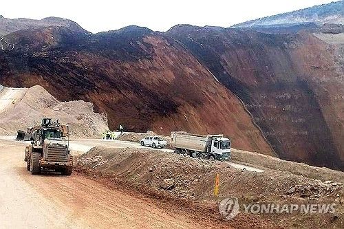 튀르키예 금광 산사태로 9명 매몰