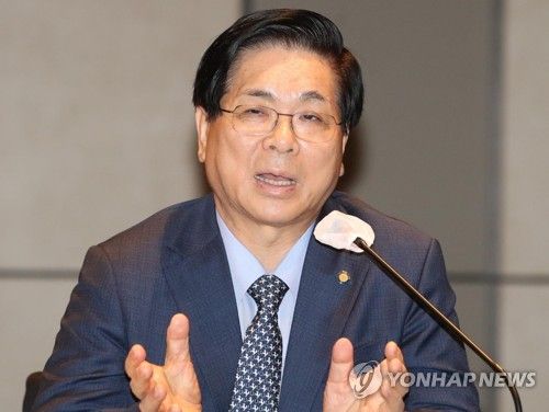 이영훈 여의도순복음교회 담임목사