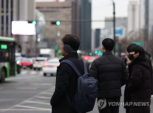 살짝 쌀쌀해진 출근길
