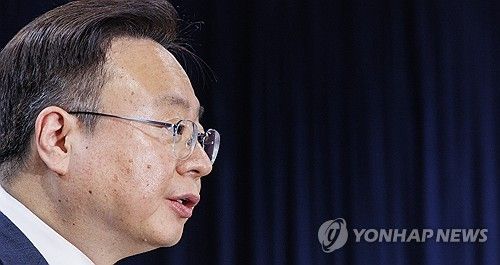 의대 정원 확대 확정, 질문에 답하는 보건복지부 장관