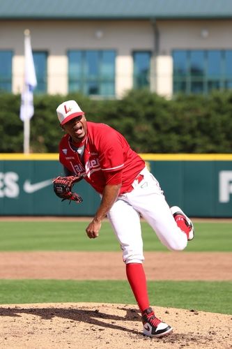 엘리아스의 라이브 피칭