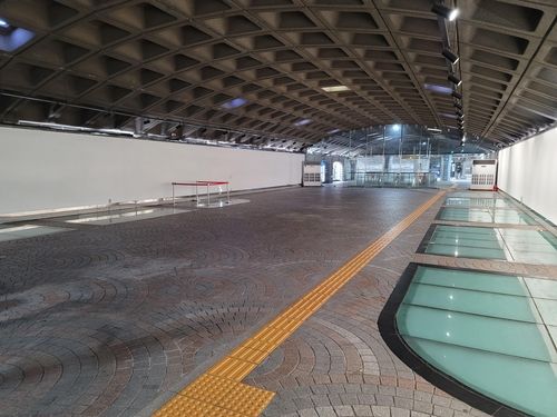 경복궁역 메트로미술관