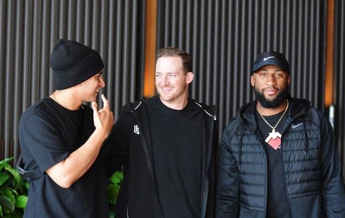 늠름한 kt wiz 외국인 선수들