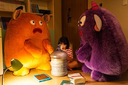 영화 '막걸리가 알려줄 거야' 속 한 장면