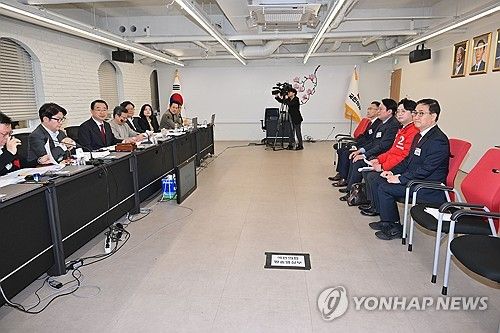 국힘 공천 면접