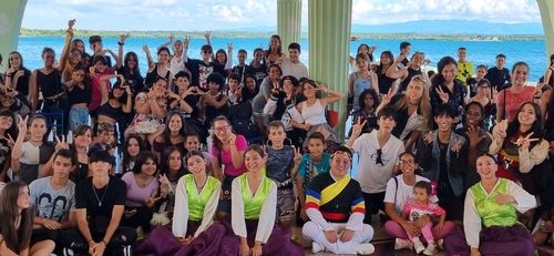 '아르코르' 시엔푸에고스 지역 회원들