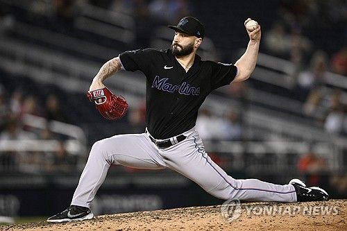 MLB 연봉조정 마지막 판결서 승리한 투수 스콧