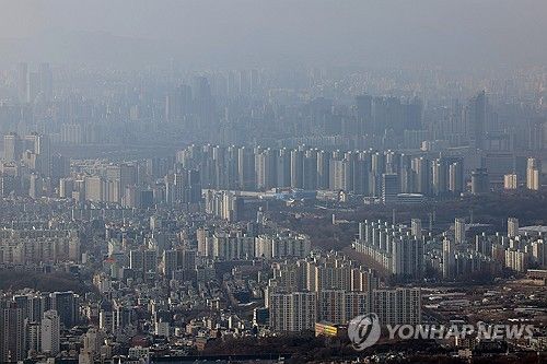 작년 아파트 매매 13만건 증가…증가폭 역대 3번째