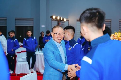 박항서 전 베트남 대표팀 감독