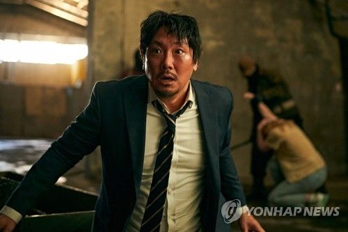영화 '데드맨' 속 한 장면