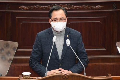 박정열 전 경상남도의회 의원