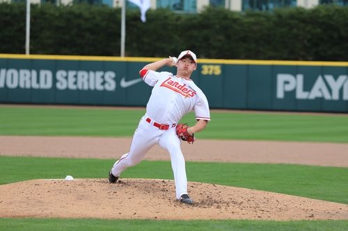 SSG 랜더스 오른손 투수 조병현