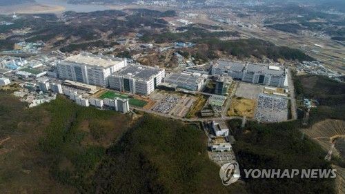 LG디스플레이 파주공장