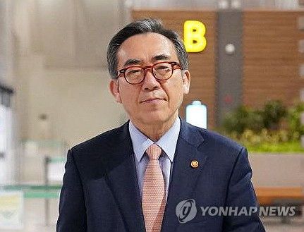 조태열 장관, G20 외교 장관회의 참석차 출국