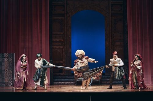 오페라 '알제리의 이탈리아 여인'