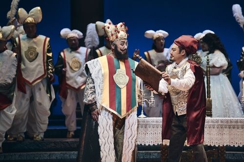 오페라 '알제리의 이탈리아 여인'