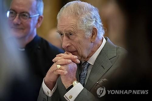 영국 찰스 3세 국왕