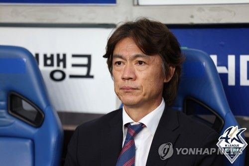 홍명보 울산현대 감독