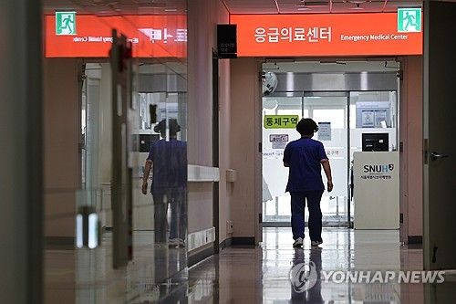 꺼지지 않는 의료대란의 불씨